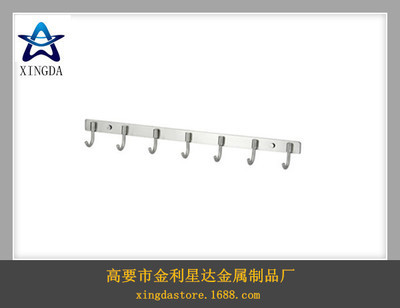 【廠家直銷 高檔時(shí)尚304不銹鋼掛鉤 永不生銹】價(jià)格,廠家,圖片,其他水暖衛(wèi)浴五金,高要市金利星達(dá)金屬制品廠-