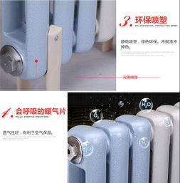 水暖專用鑄鐵暖氣片品牌暖氣片廠家終身質(zhì)保