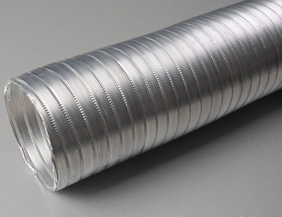 【供應(yīng)4英寸100毫米鋁箔耐高溫風(fēng)管】?jī)r(jià)格,廠家,圖片,其他水暖衛(wèi)浴五金,磐安縣振華塑膠制品廠-