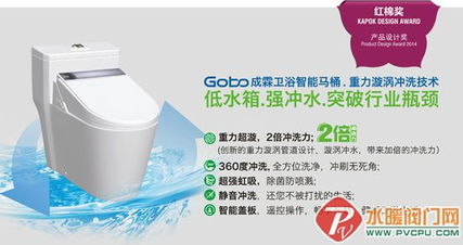 gobo成霖衛(wèi)浴gc zn023 榮獲2014紅棉獎 產(chǎn)品設(shè)計獎