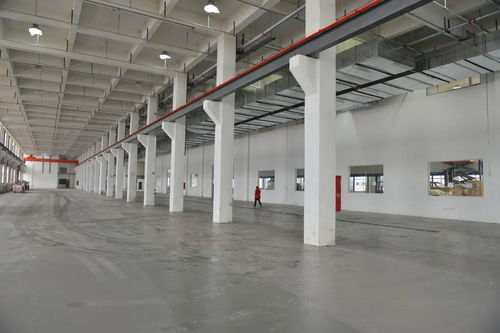 全面升級 科學建設(shè)丨探訪建設(shè)中的大眾卓越現(xiàn)代產(chǎn)業(yè)園