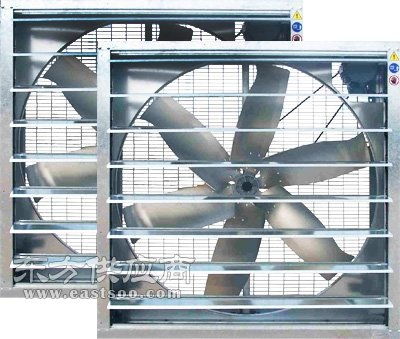 青州民華溫控設(shè)備 青州負壓風機 負壓風機圖片